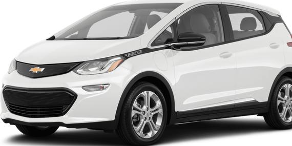 CHEVROLET BOLT EV 2021 1G1FW6S09M4104650 image